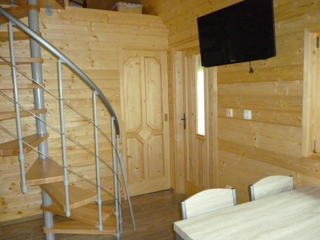 Apartman Relax-Chatka A Apartman Mikulov Ngoại thất bức ảnh