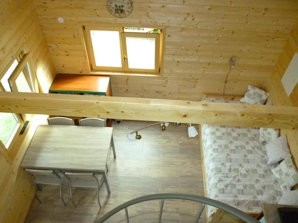 Apartman Relax-Chatka A Apartman Mikulov Ngoại thất bức ảnh
