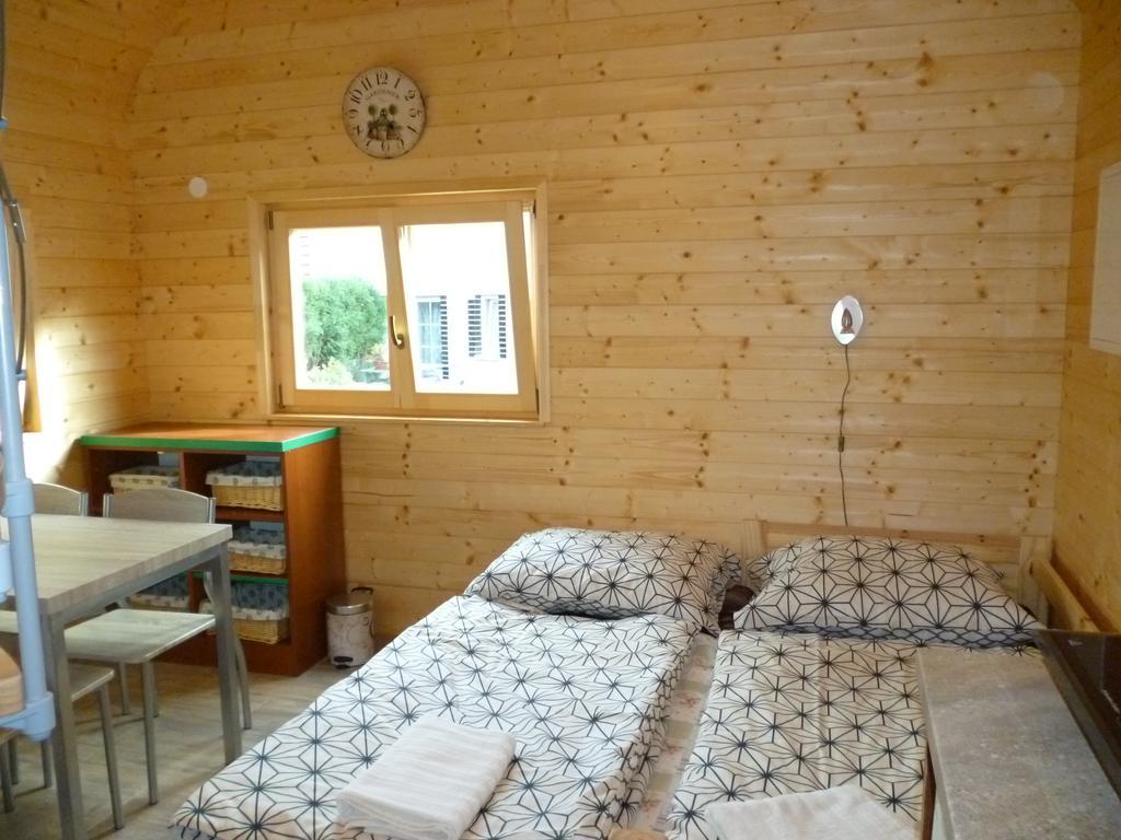 Apartman Relax-Chatka A Apartman Mikulov Ngoại thất bức ảnh