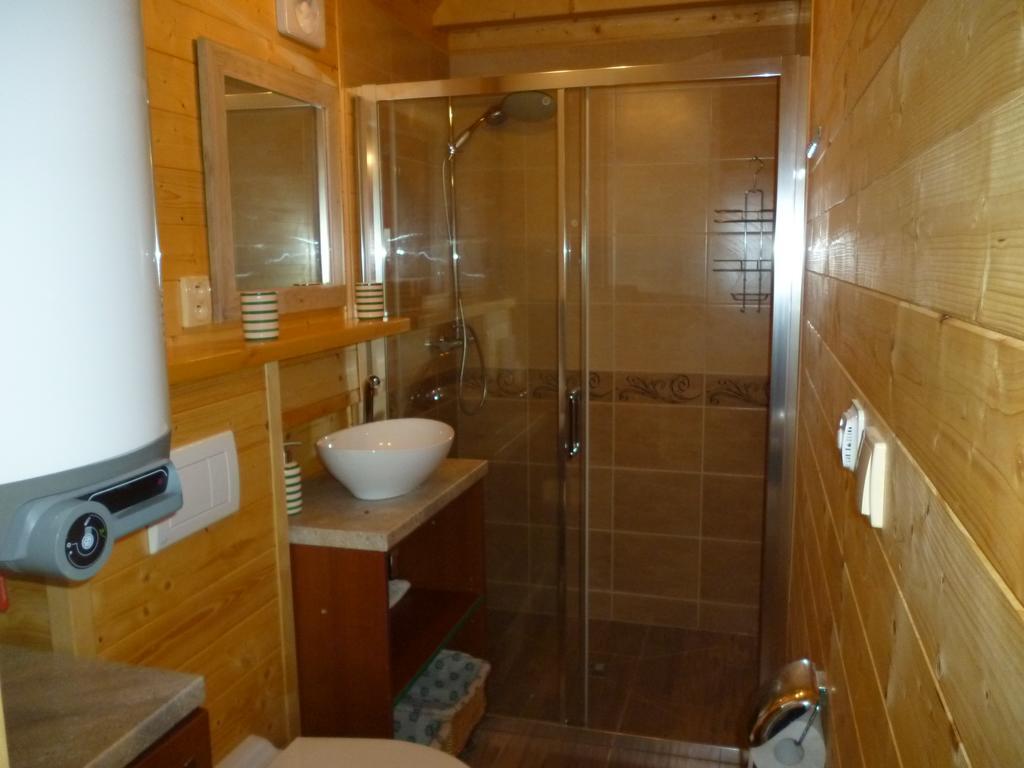 Apartman Relax-Chatka A Apartman Mikulov Ngoại thất bức ảnh