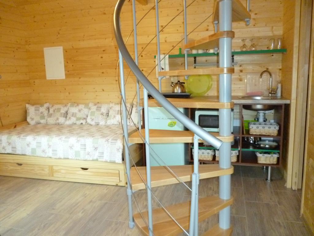 Apartman Relax-Chatka A Apartman Mikulov Ngoại thất bức ảnh