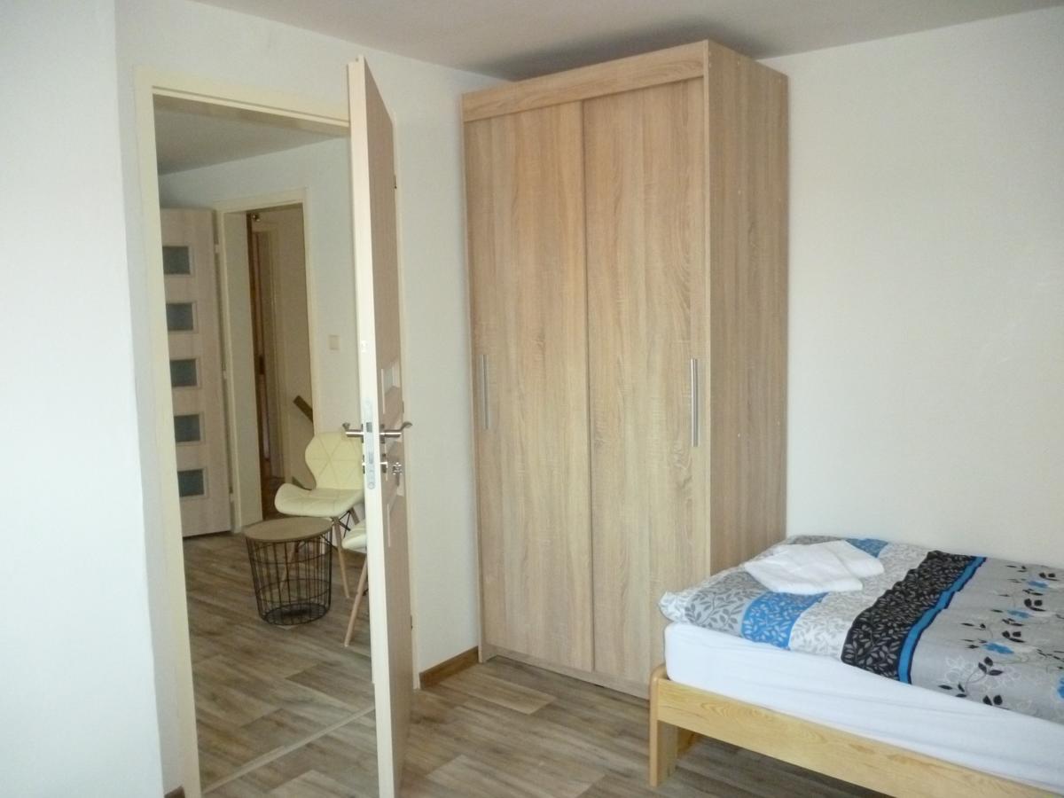 Apartman Relax-Chatka A Apartman Mikulov Ngoại thất bức ảnh